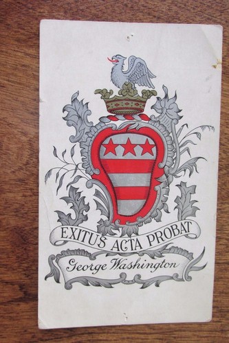 A65 cartolina epoca - a65, exitus