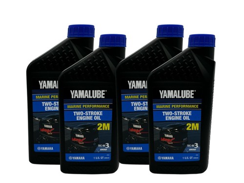 Olio motore marino