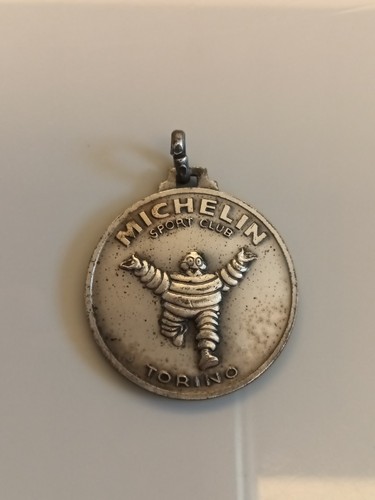 Medaglia pubblicitaria - medaglia,