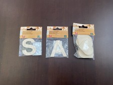 STOCK DECOUPAGE LETTERA S