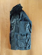 Giacca Hardy Cotone Egiziano Incerata Pesca Vintage con Cappuccio XL