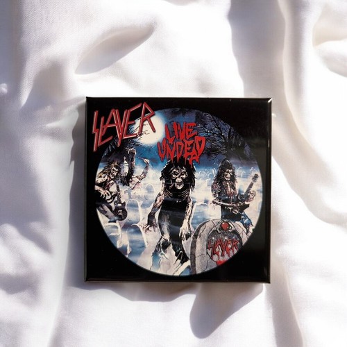Slayer live undead - undead, |
