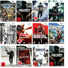 Pistola Nintendo Wii / Call of