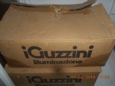 I GUZZINI- BASE PER LAMPADA DA