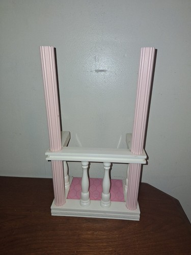 Barbie magical mansion 1990 - magical,