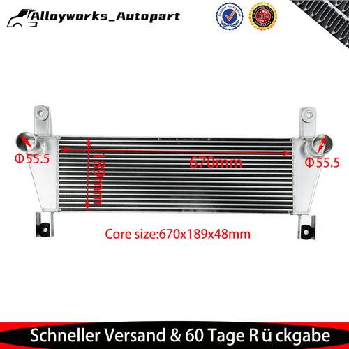 Intercooler per ford - intercooler,