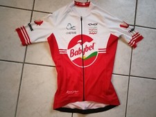 MAILLOT VESTE CYCLISTE VELO