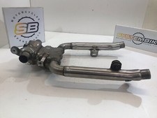 CATALIZZATORE SCARICO TRIUMPH THRUXTON 1200 RS 2017-2022 / EXHAUST