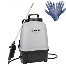 Volpi Elite 16 24PRO16 - Pompa a Batteria Ricaricabile 16 L 8 bar