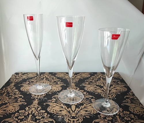 Baccarat servizio bicchieri - servizio,