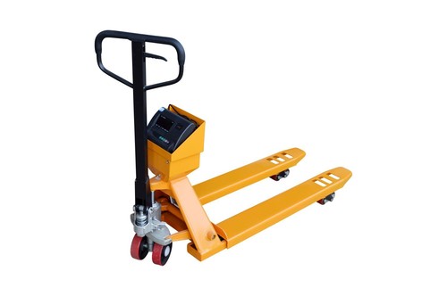 Transpallet per pallet - , con