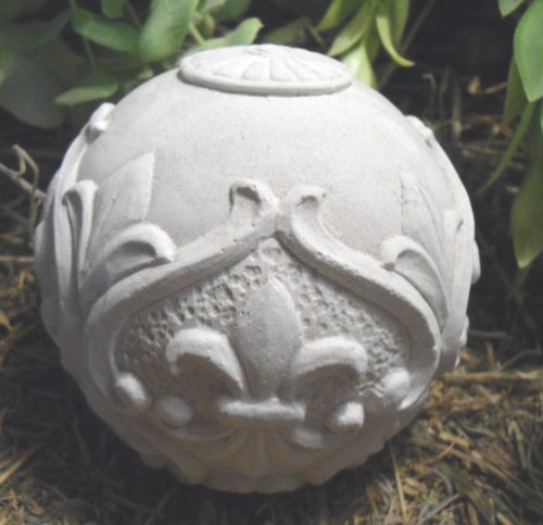 Stampo sfera giardino in - stampo,