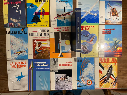 Libretti piccola - libretti,
