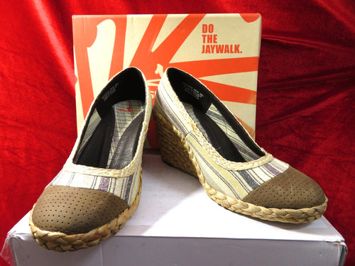Shoes do the - shoes,