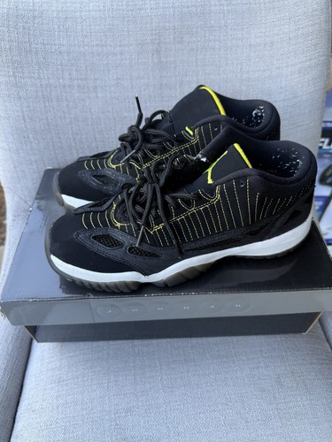 Jordan retro low black - low,