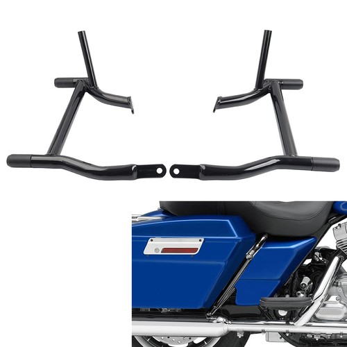 Protezione sella crash bar - , per