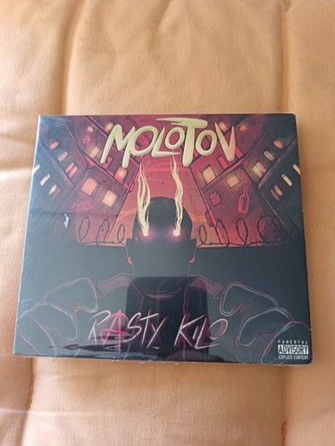 Rapcore rasty kilo molotov - rasty,