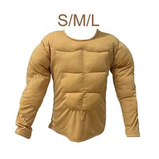 Costume da maglietta muscolare