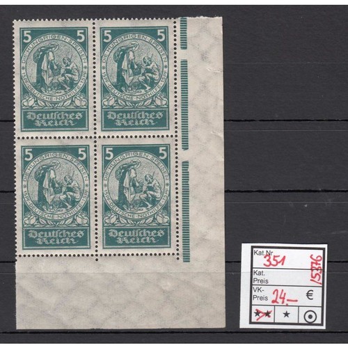 1924 mich 351 - 1924,, **