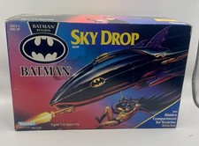 1991 Kenner Batmobile Sky Drop