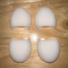 Stokke Sleepi mini lettino ~ lettino ~ pezzi di ricambio letto culla ~ copri staffa x 4