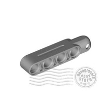 1x LEGO 31794 Braccetto Sterzo