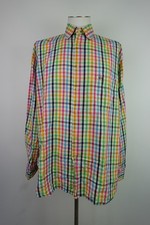 PAUL & SHARK CAMICIA UOMO TG