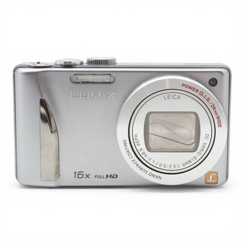 Panasonic lumix dmc tz25 - lumix,