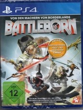 Battleborn - PlayStation - PS4