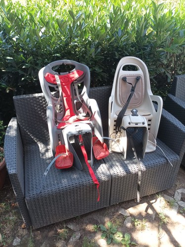 Seggiolini bici max kg - seggiolini,