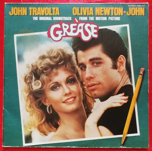 John travolta olivia - john, newton