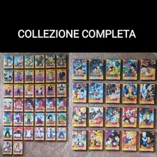 58 DVD Dragon Ball De Agostini Movie/Serie Collection Akira Toriyama *NO CENSURA