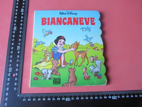 Biancaneve libri per - biancaneve,