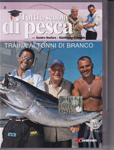 Tutti scuola pesca - pesca, 3