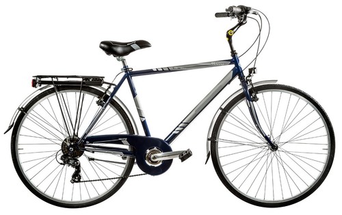 Bici uomo city bike - da,
