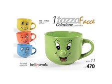Gicos - Tazza per Colazione in