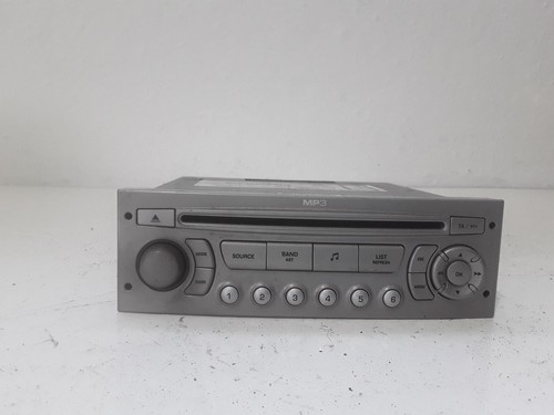 Autoradio per citroen - per, c3