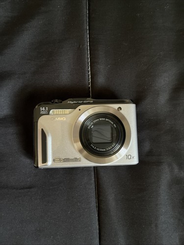 Casio fotocamera digitale - casio,