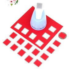 Pressa per bordi risparmio di