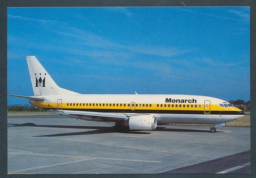 Ak8306 monarch airlines - ak8306,