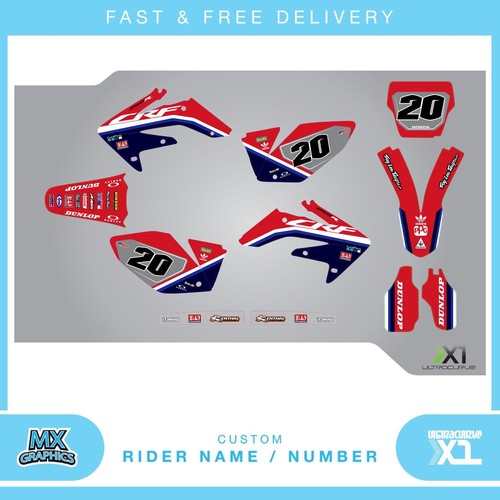 Kit adesivi honda - kit, crf