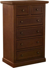 CASSETTIERA SETTIMINO in LEGNO