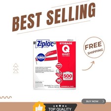 Sacchetti portaoggetti Ziploc