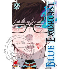 Manga - Blue Exorcist 27 -