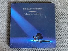 The Music Of Disney 3x