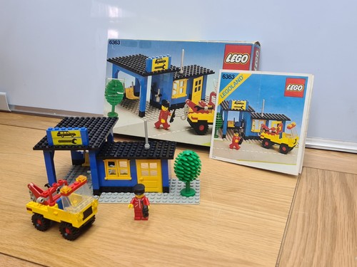 Lego vintage 6363 - vintage,