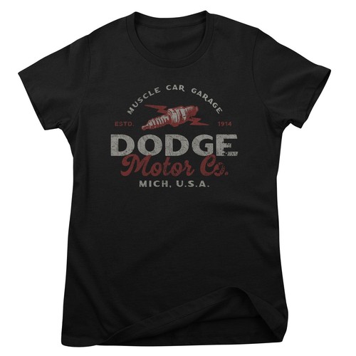 Officially licensed dodge - officially,