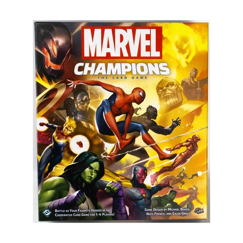 Ffg board games marvel - board,
