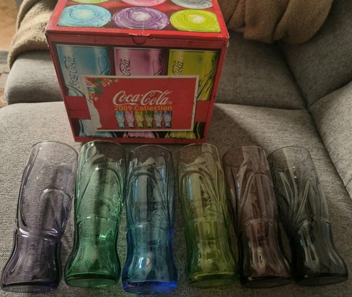 Bicchieri coca cola - bicchieri,