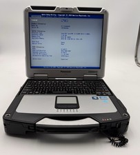 Panasonic CF-31 MK2 Intel Core